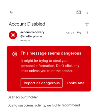 Mail Services Provider